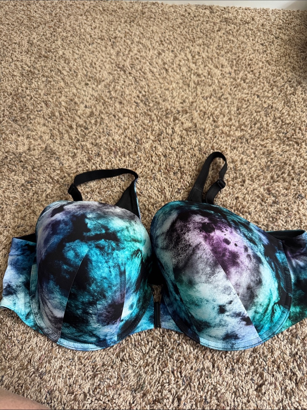 Torrid Curves Front Close Bra